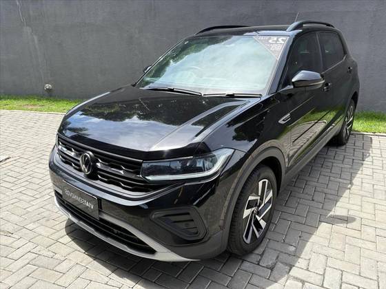 VOLKSWAGEN T-CROSS 1.0 200 TSI TOTAL FLEX COMFORTLINE AUTOMÁTICO VOLKSWAGEN T-CROSS 1.0 200 TSI TOTAL FLEX COMFORTLINE AUTOMÁTICO